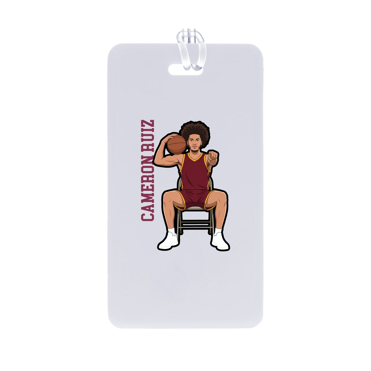 Bag Tag