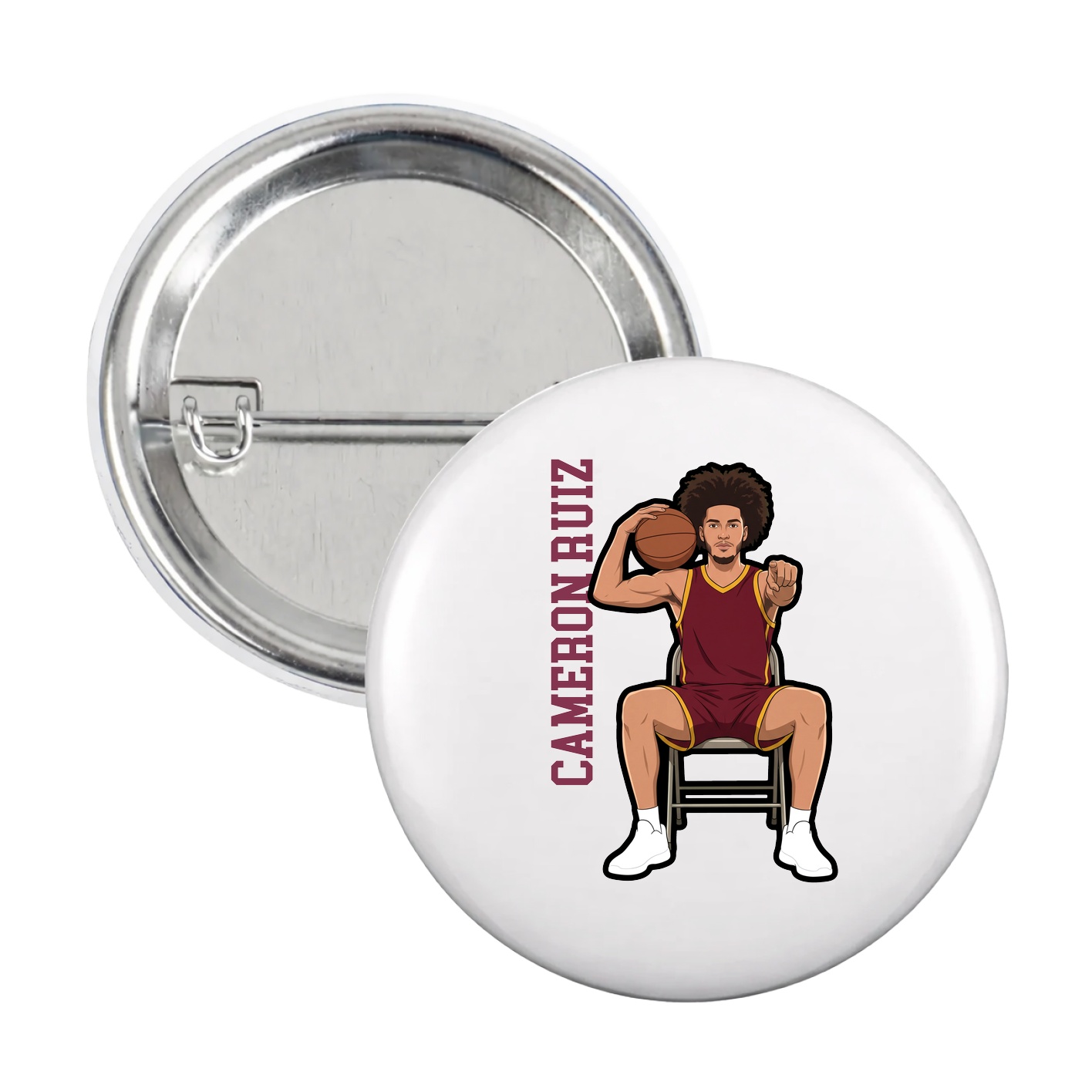 Game Day Button