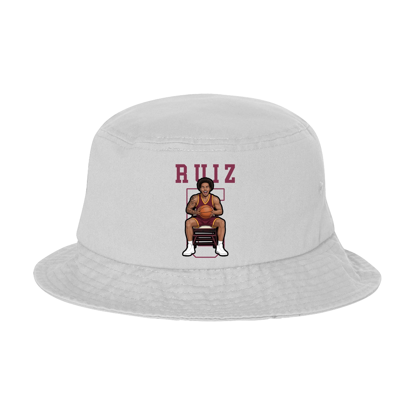Bucket Cap