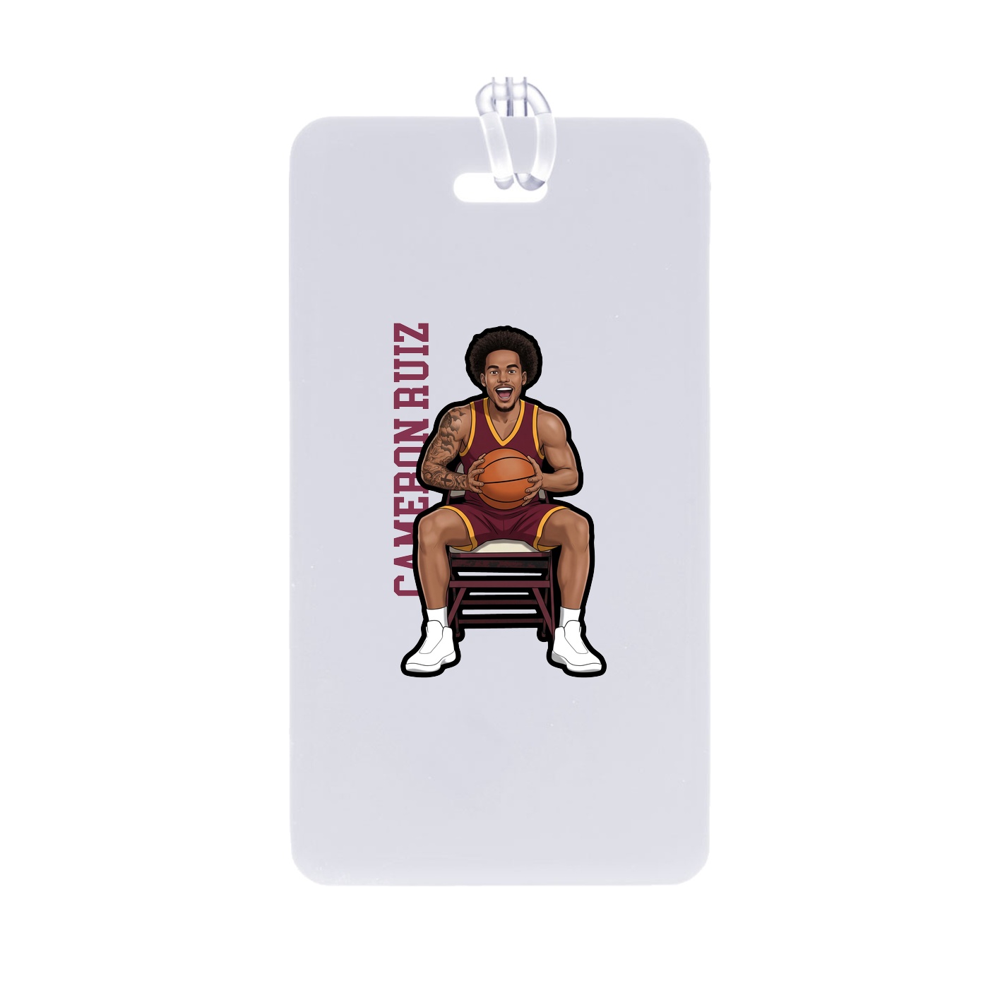 Bag Tag