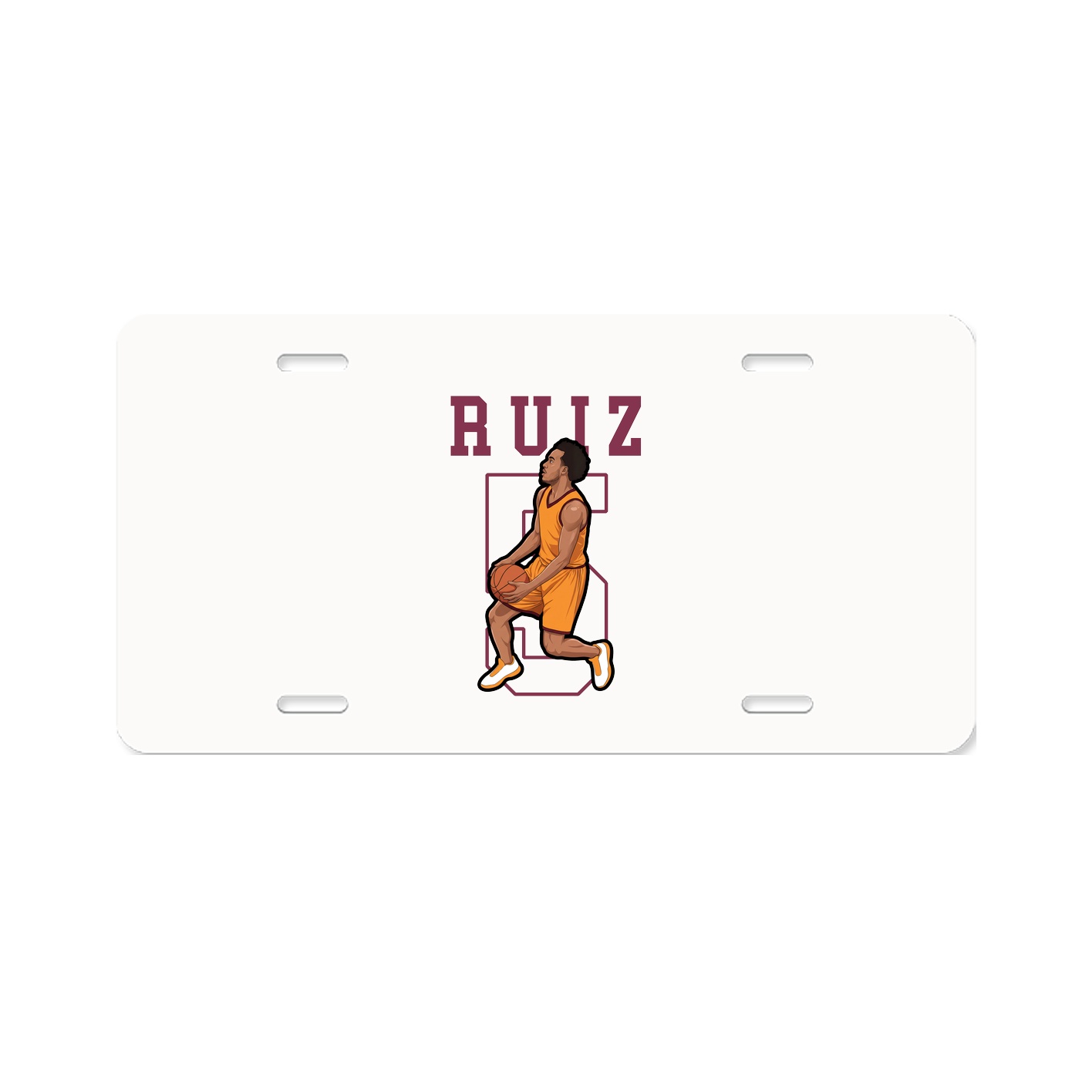 License Plate