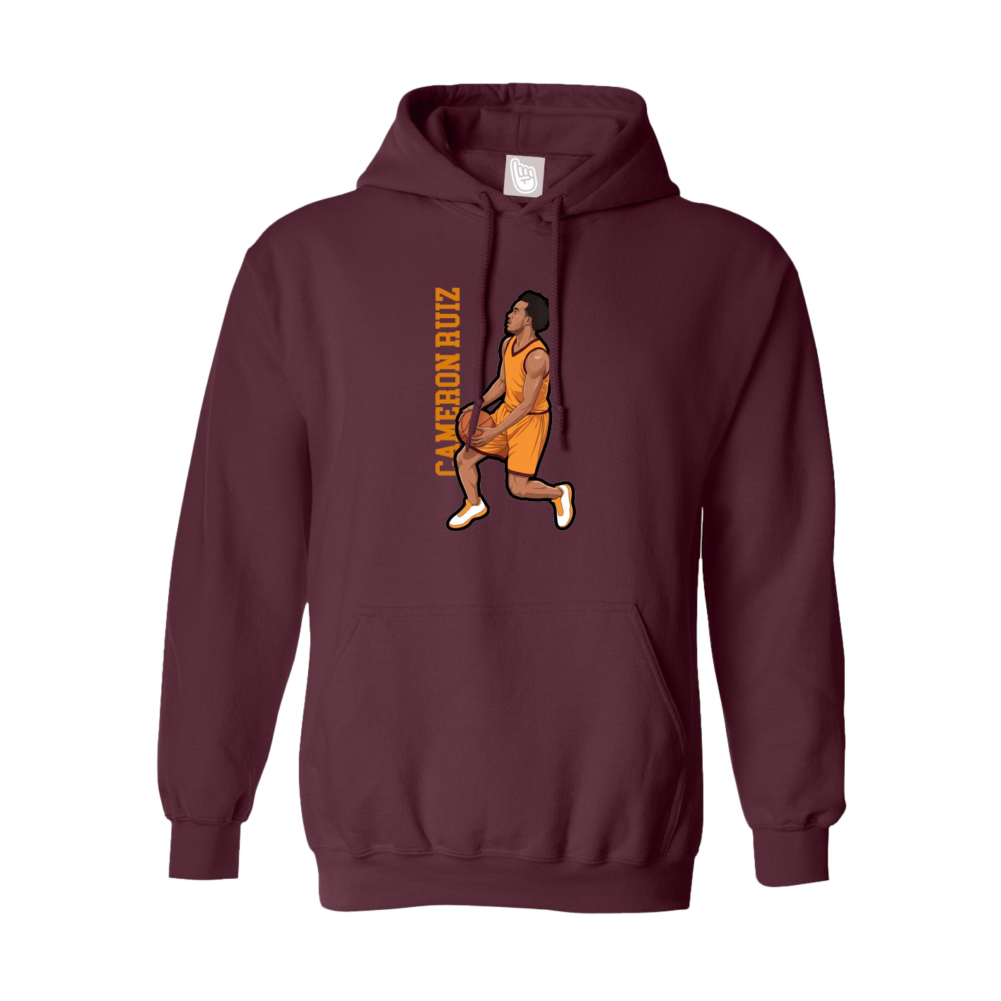 NIL Club Hoodie