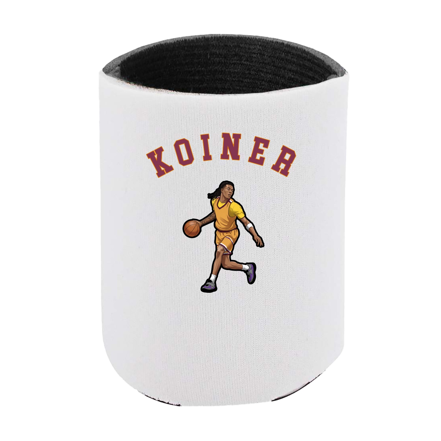 Can Holder — Shirsey Arch in White