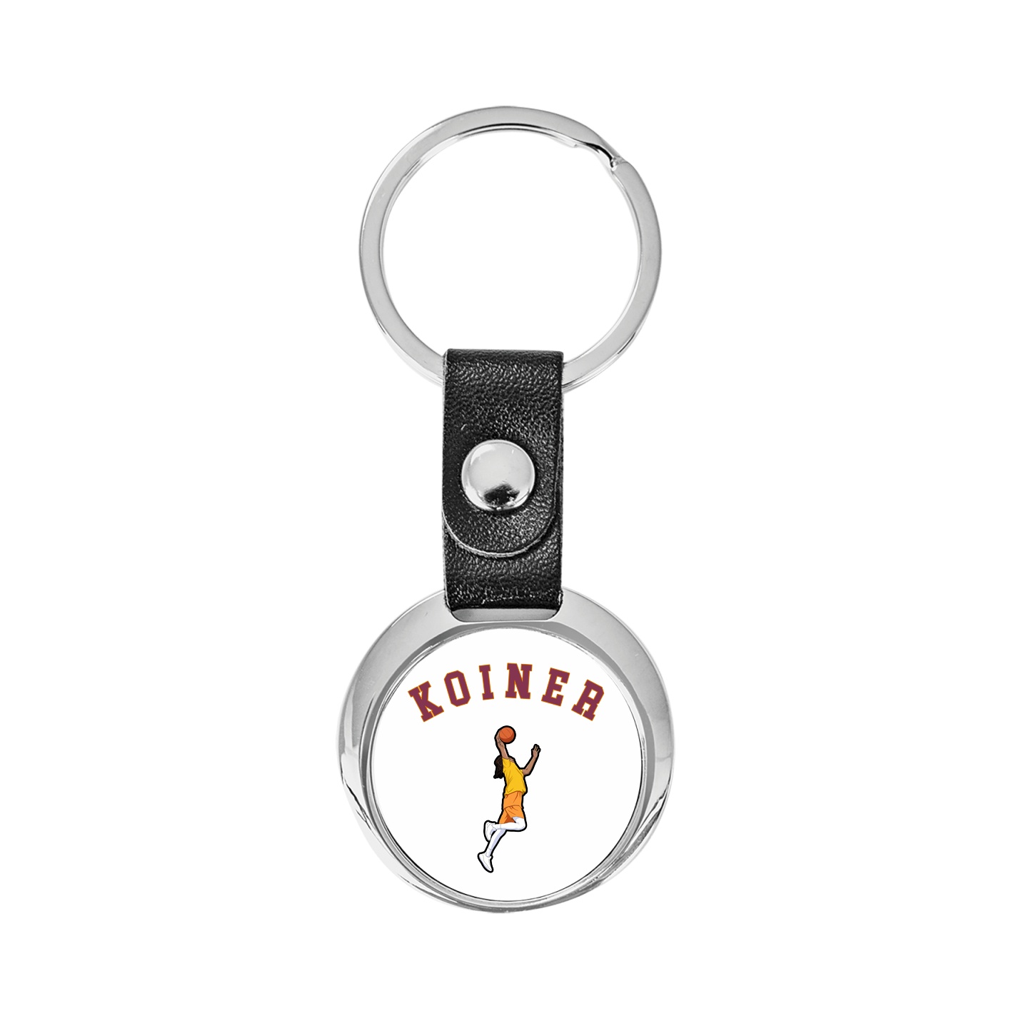 Key Chain — Shirsey Arch in Classic