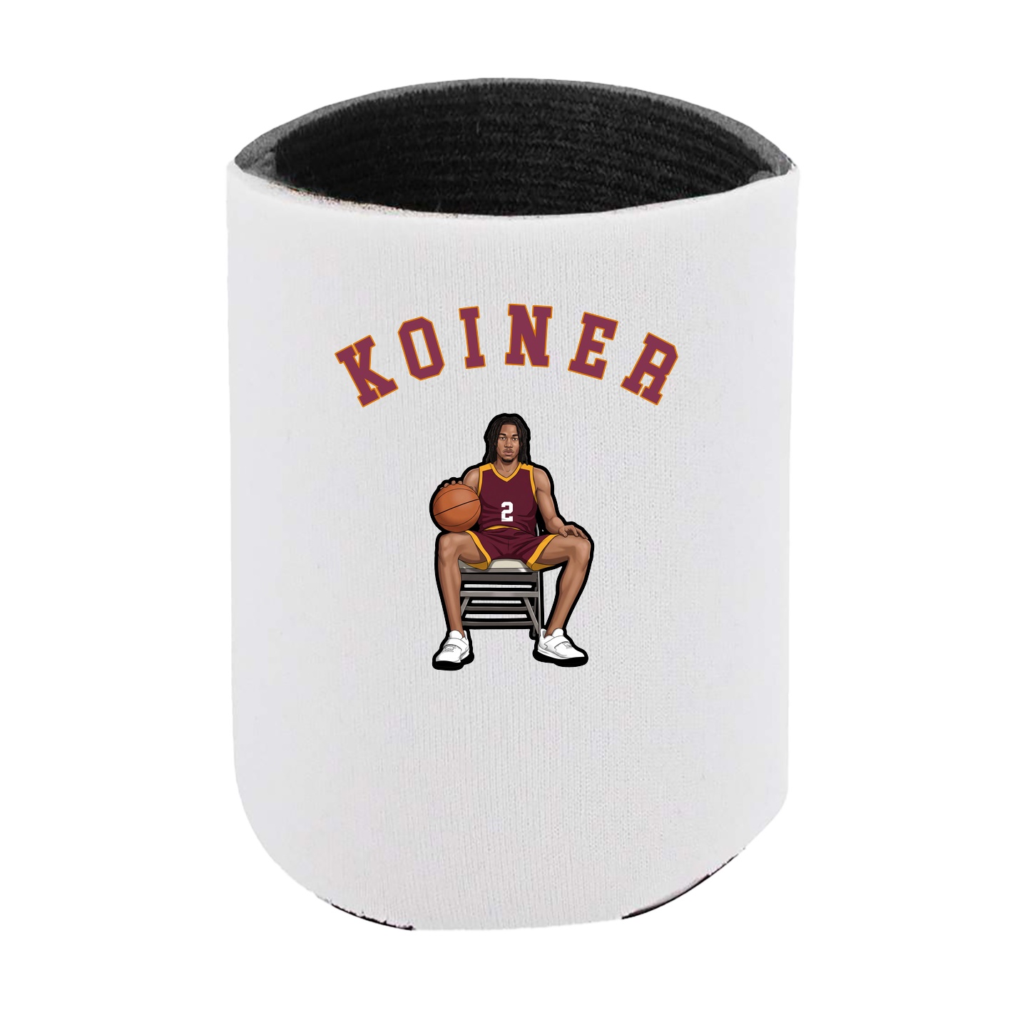 Can Holder — Shirsey Arch in White