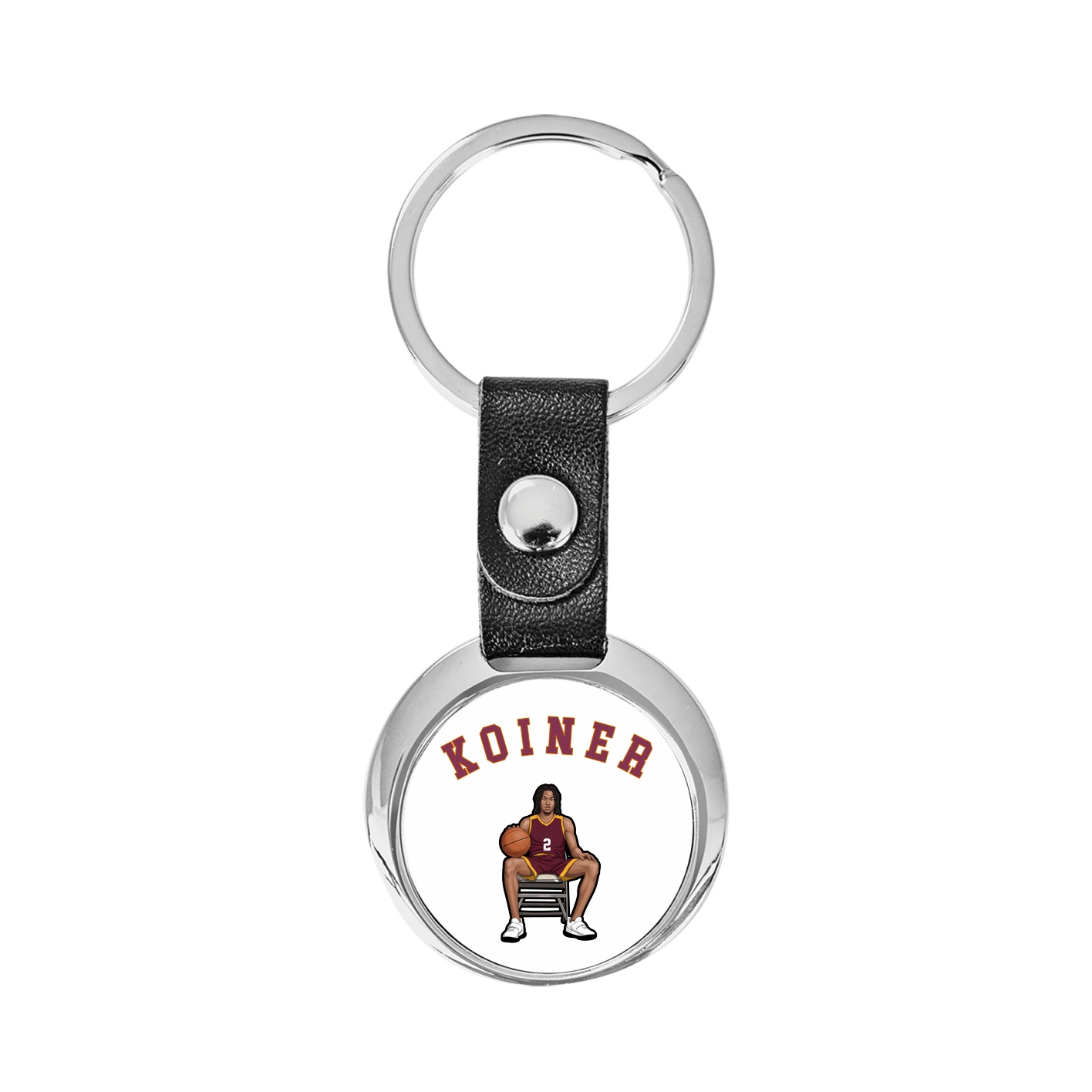 Key Chain — Shirsey Arch in Classic