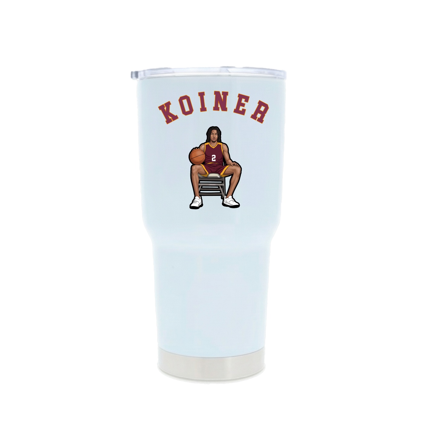 30oz Stainless Steel Tumbler