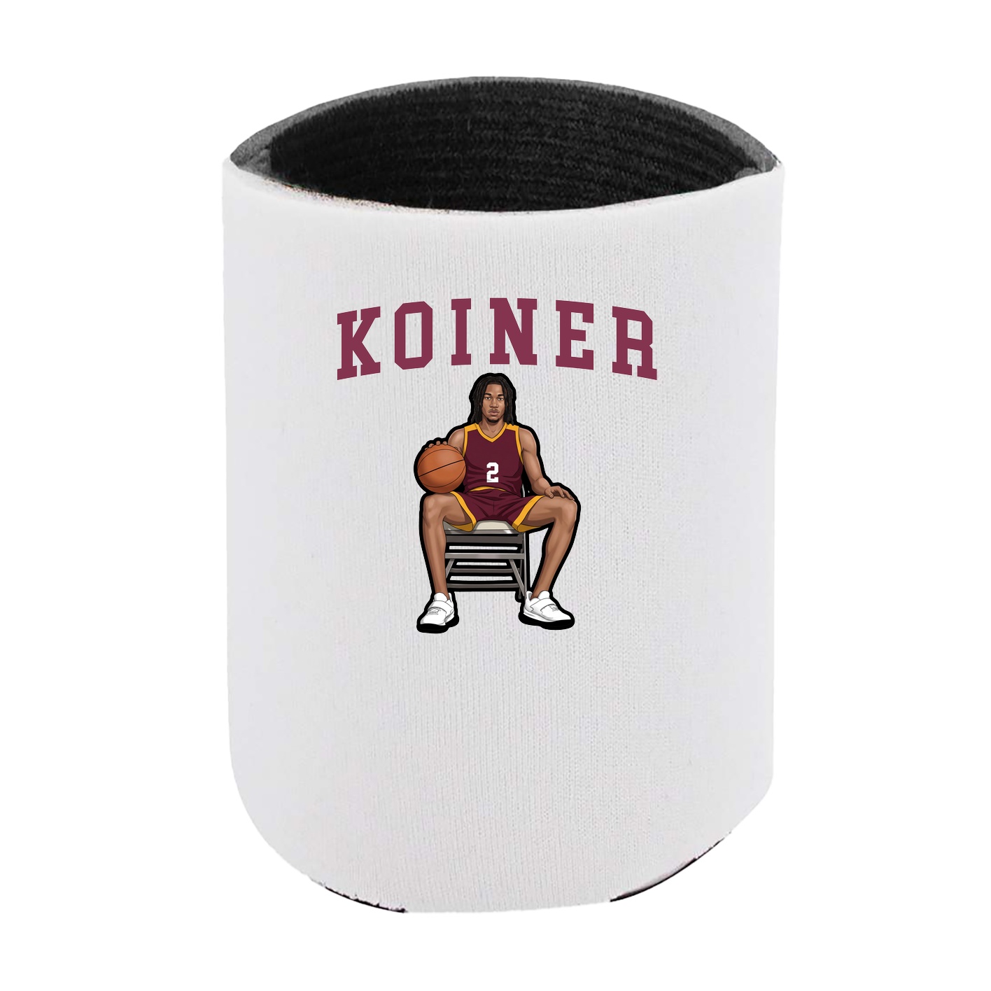 Can Holder — Shirsey in White