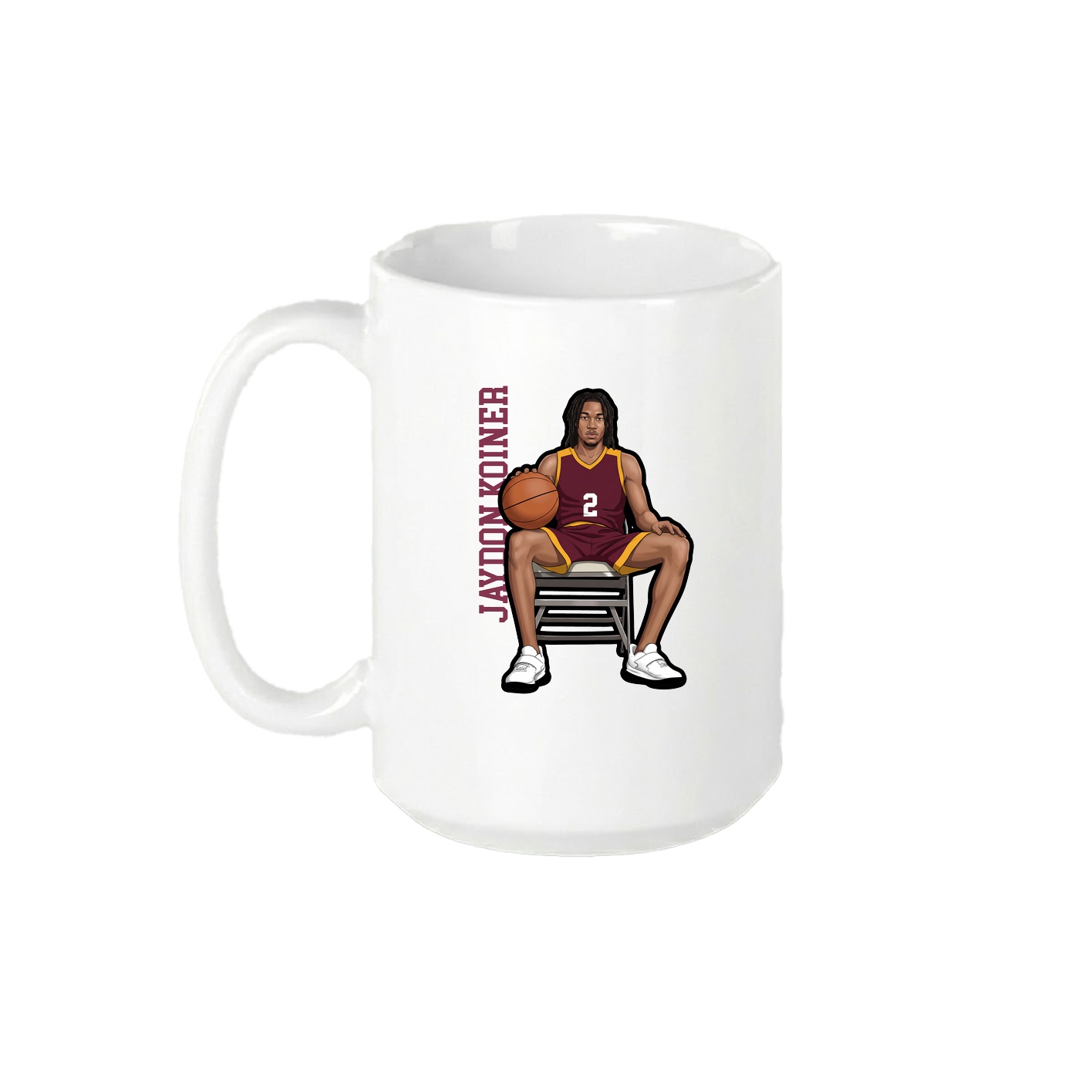 15oz Coffee Mug