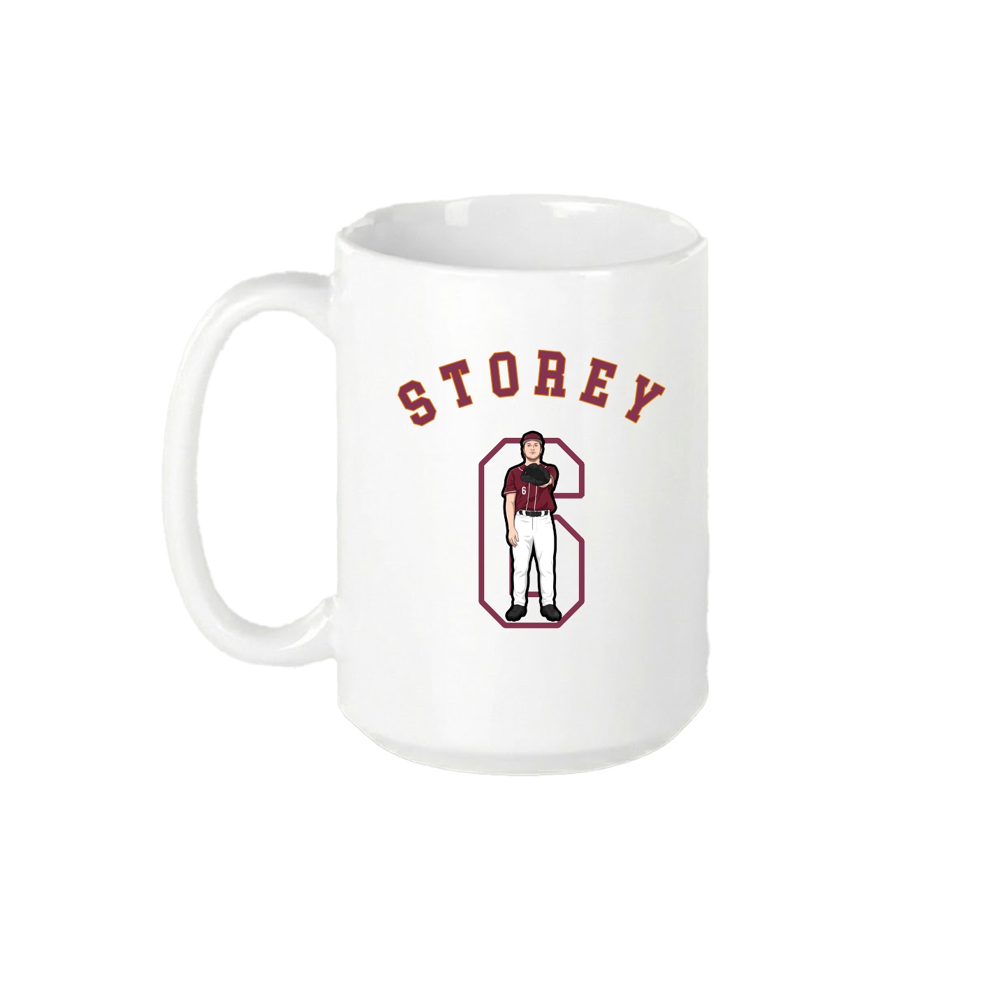 15oz Coffee Mug