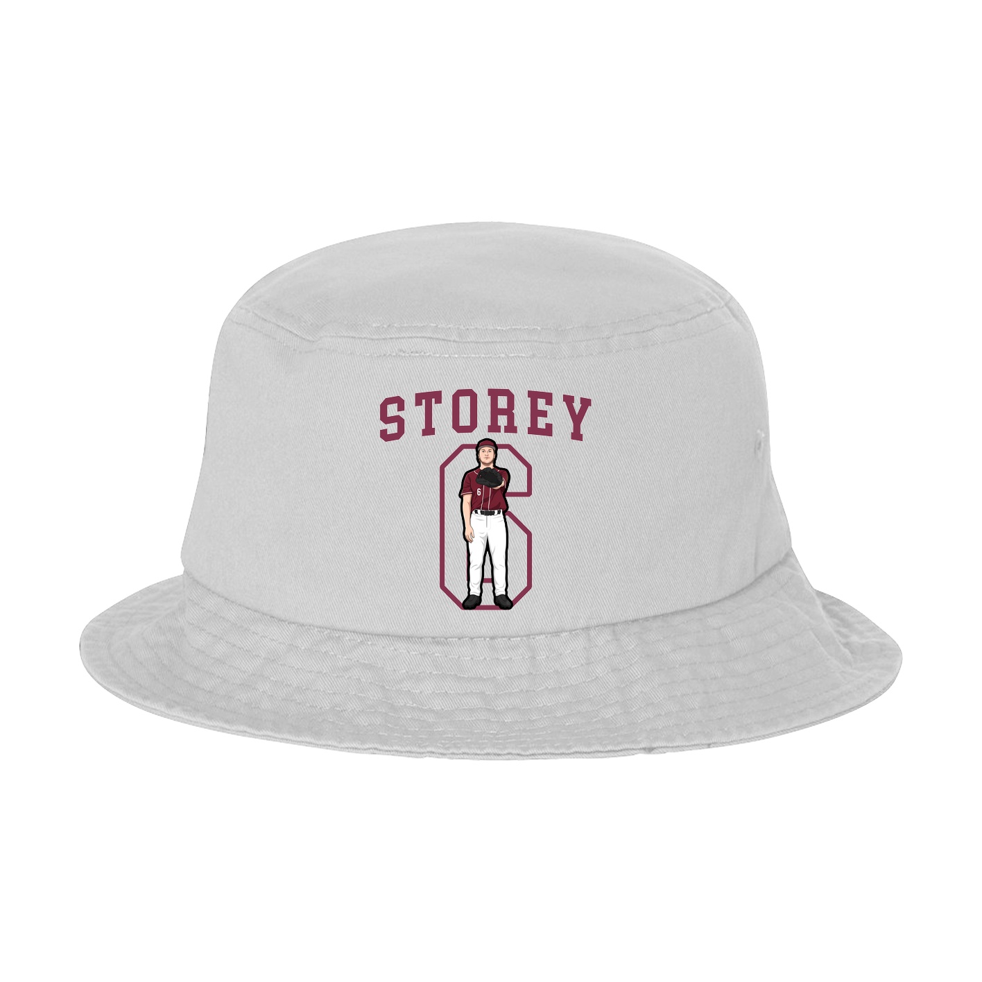 Bucket Cap