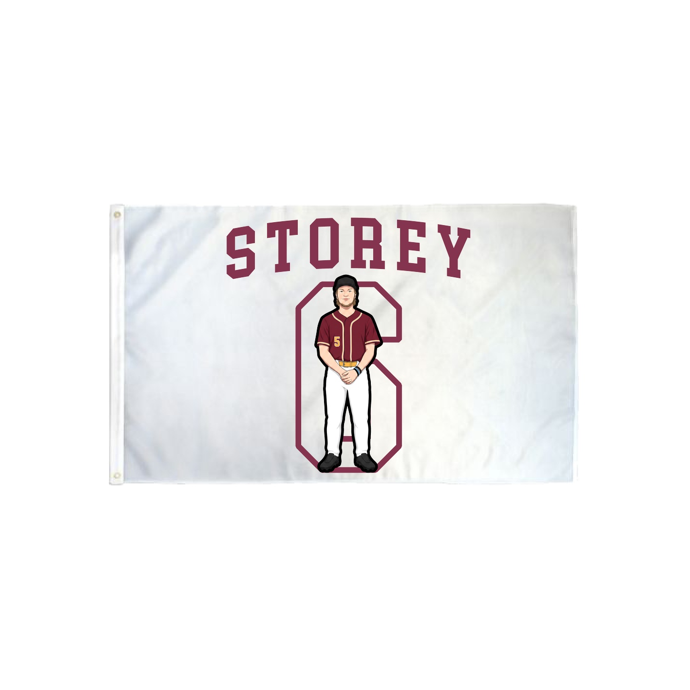 3x5 Flag — Shirsey in Classic