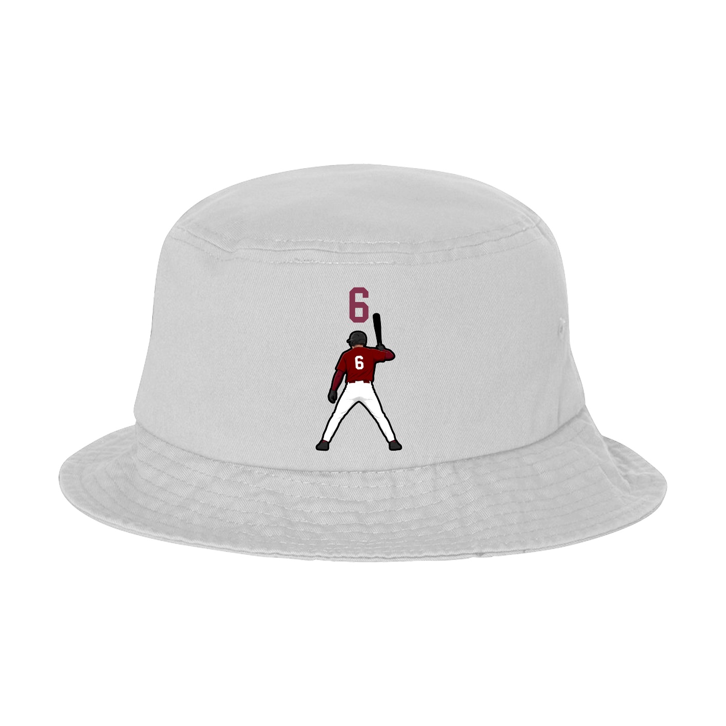 Bucket Cap