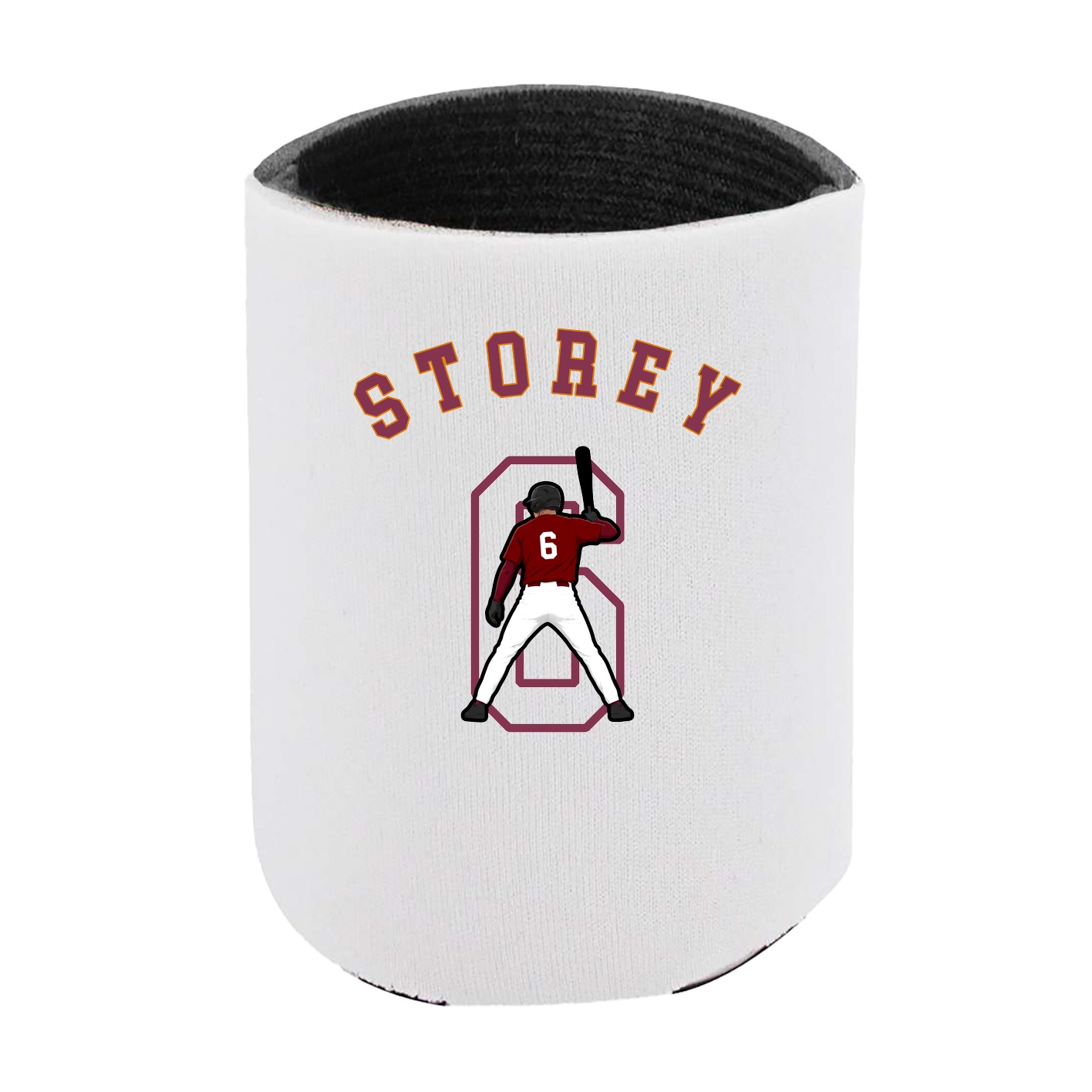 Can Holder — Shirsey Arch in White