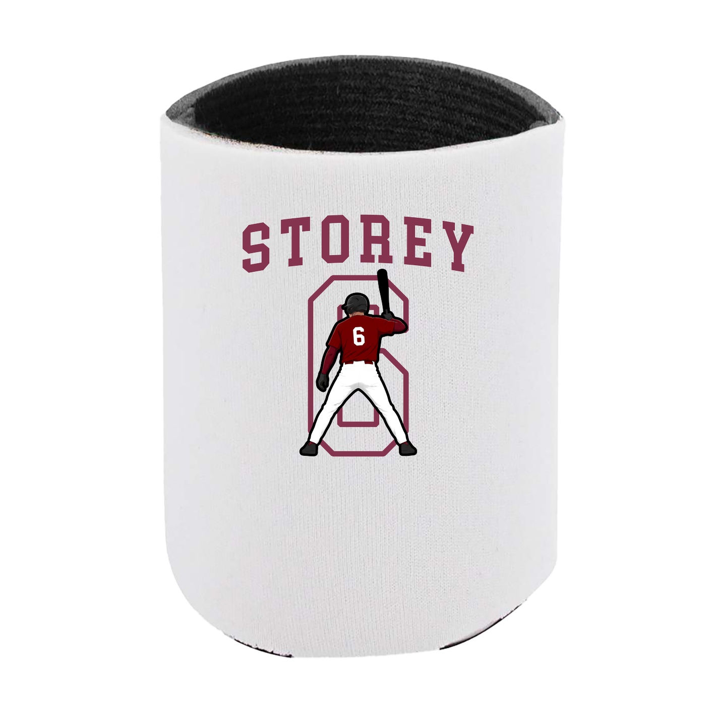 Can Holder — Shirsey in White
