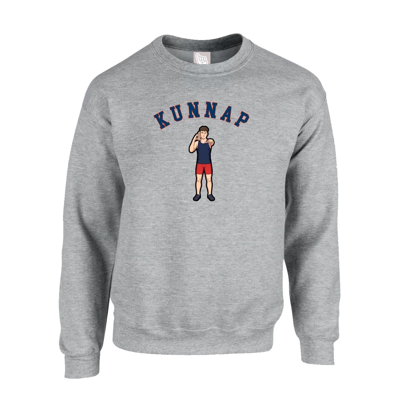 Fleece Crew