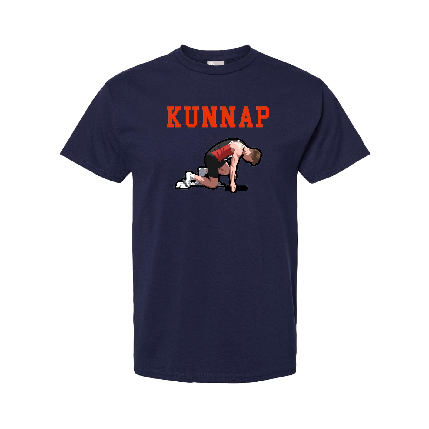 Tee — Shirsey in Navy