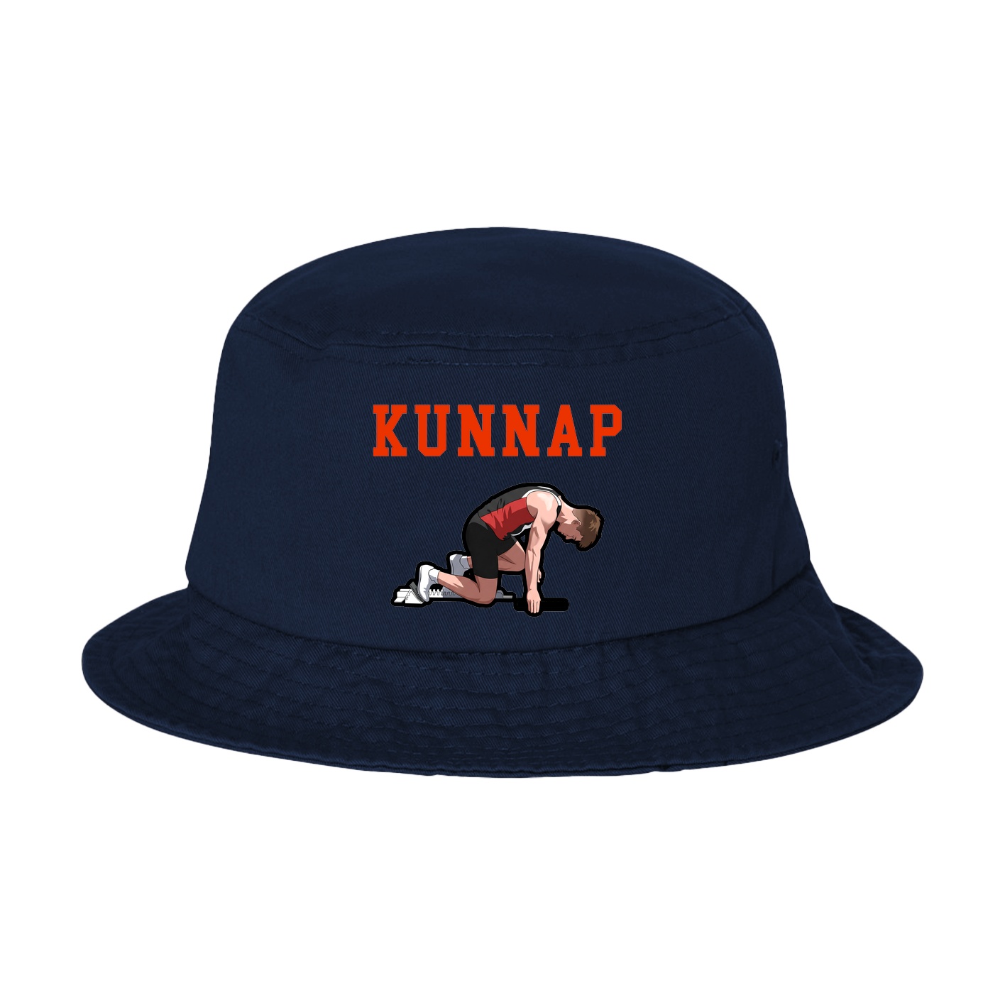 Bucket Cap — Shirsey in Navy