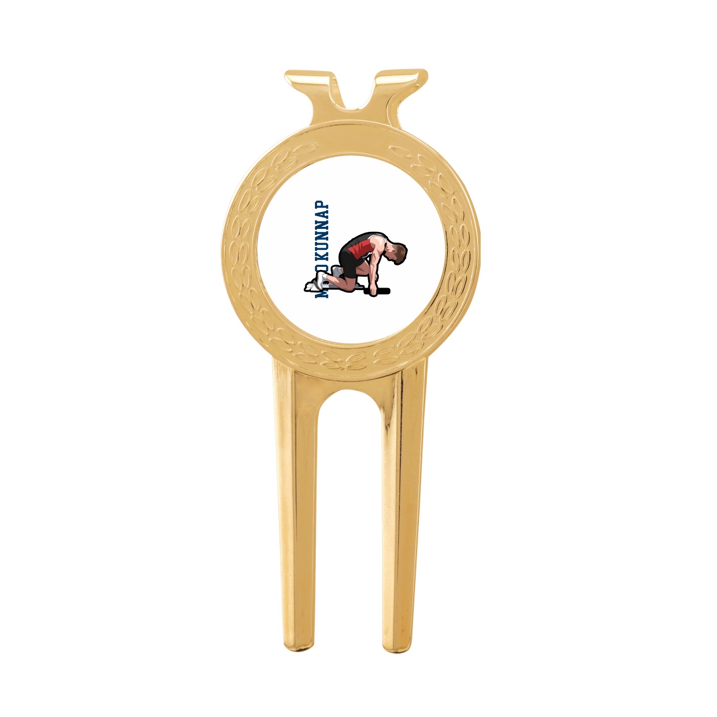Divot Tool with Ball Marker