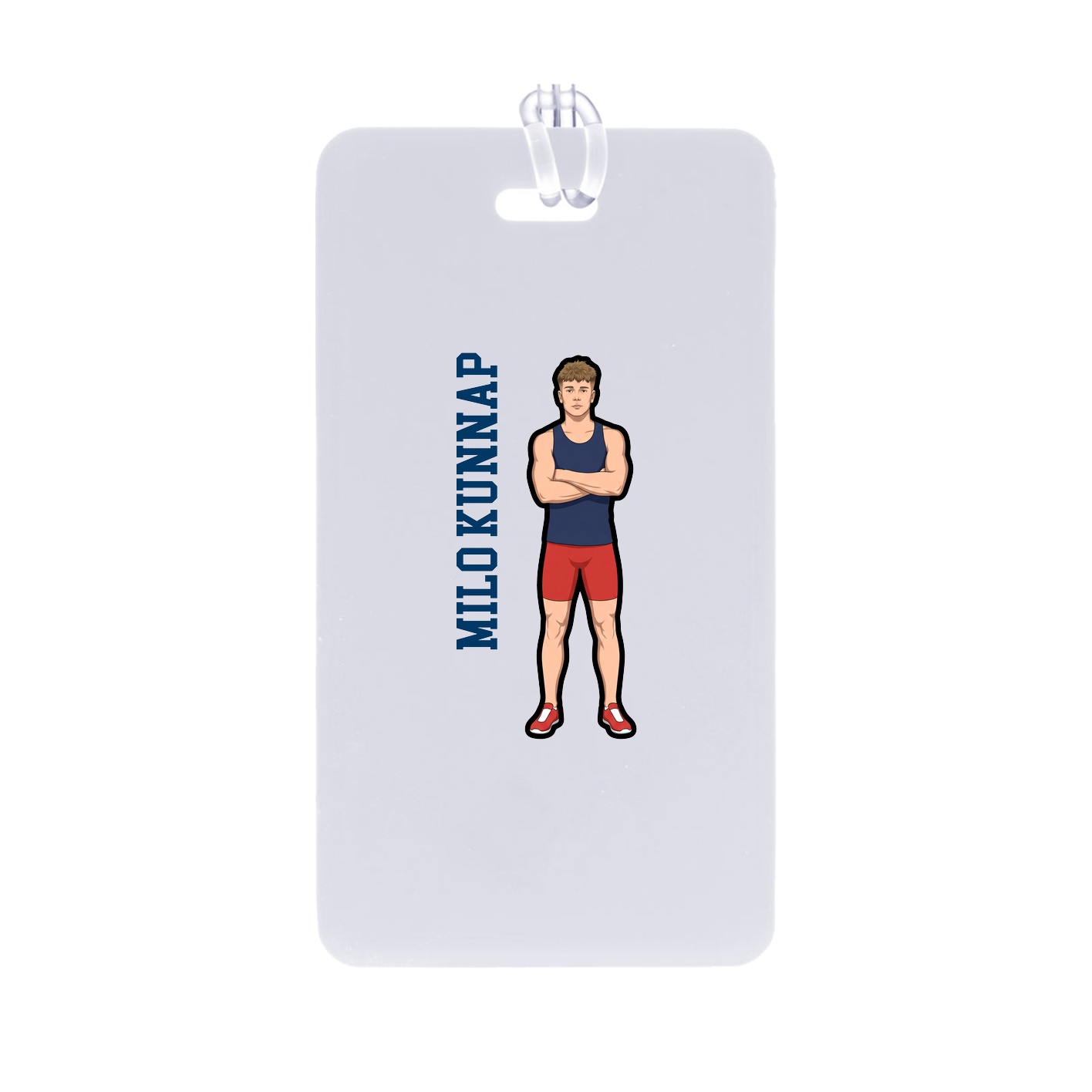 Bag Tag