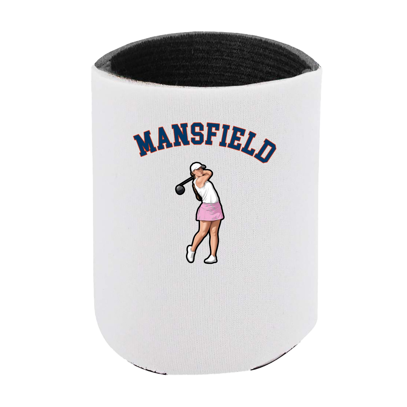 Can Holder — Shirsey Arch in White