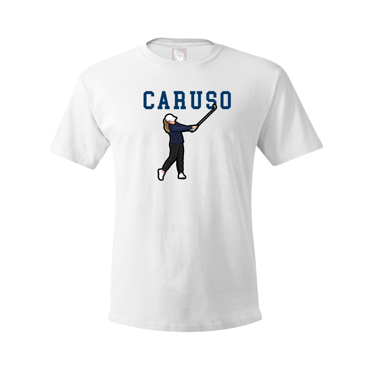 Tee — Shirsey in White