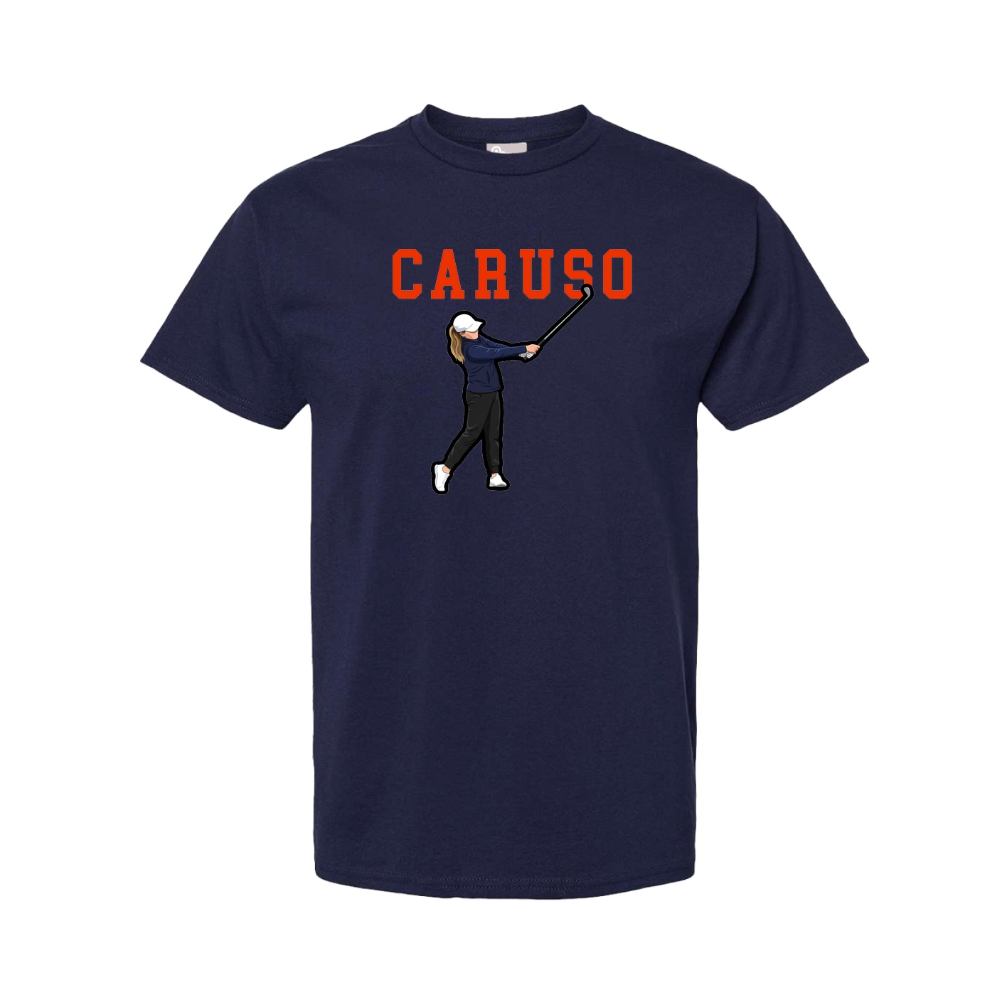 Youth Tee — Shirsey in Navy