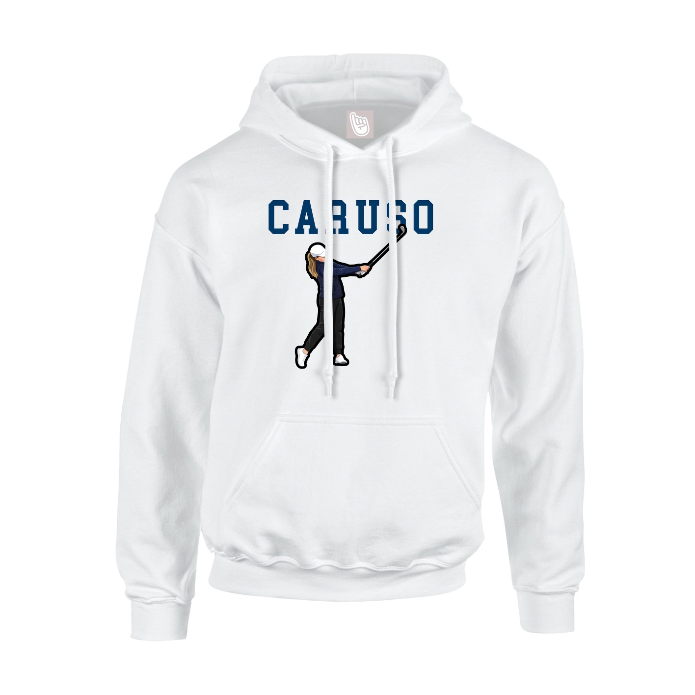 NIL Club Hoodie