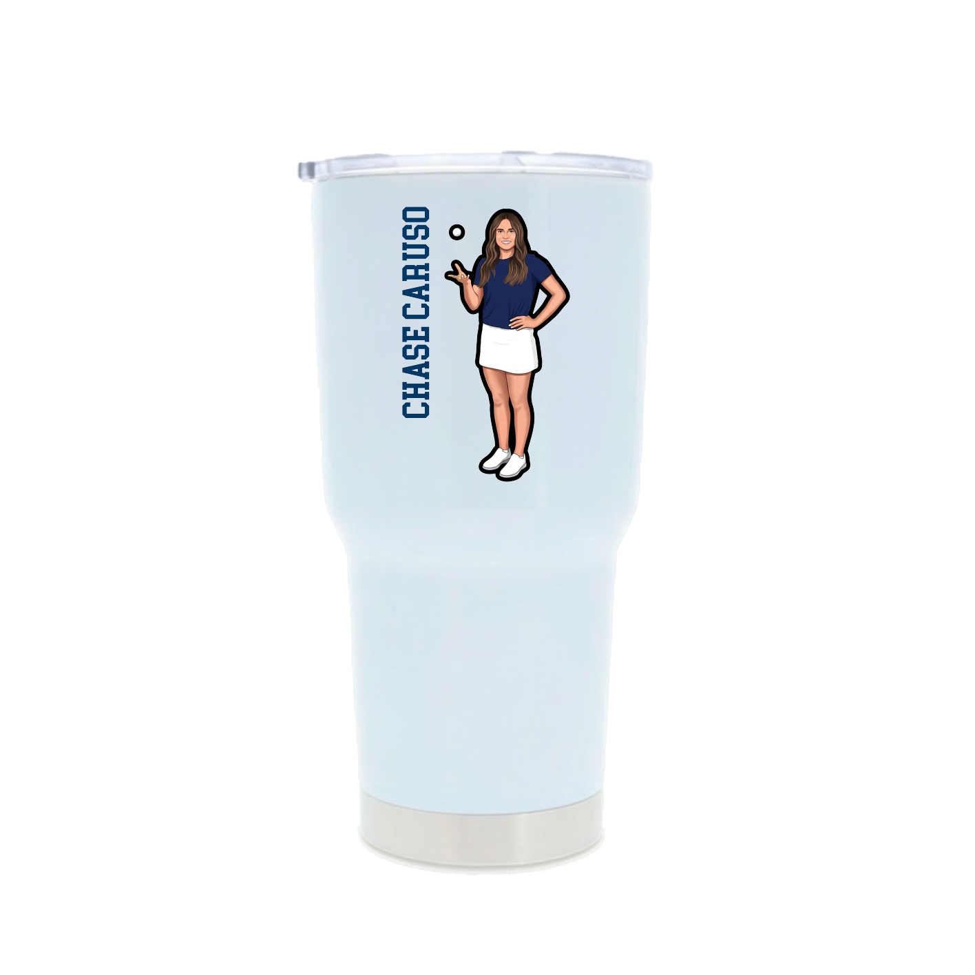 30oz Stainless Steel Tumbler