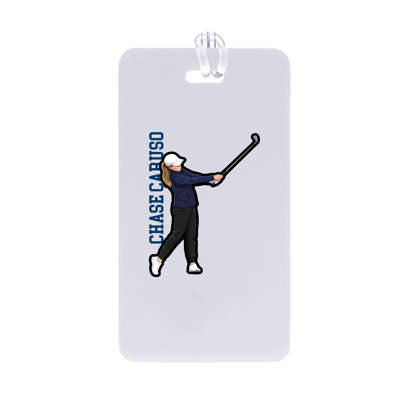 Identity Bag Tag