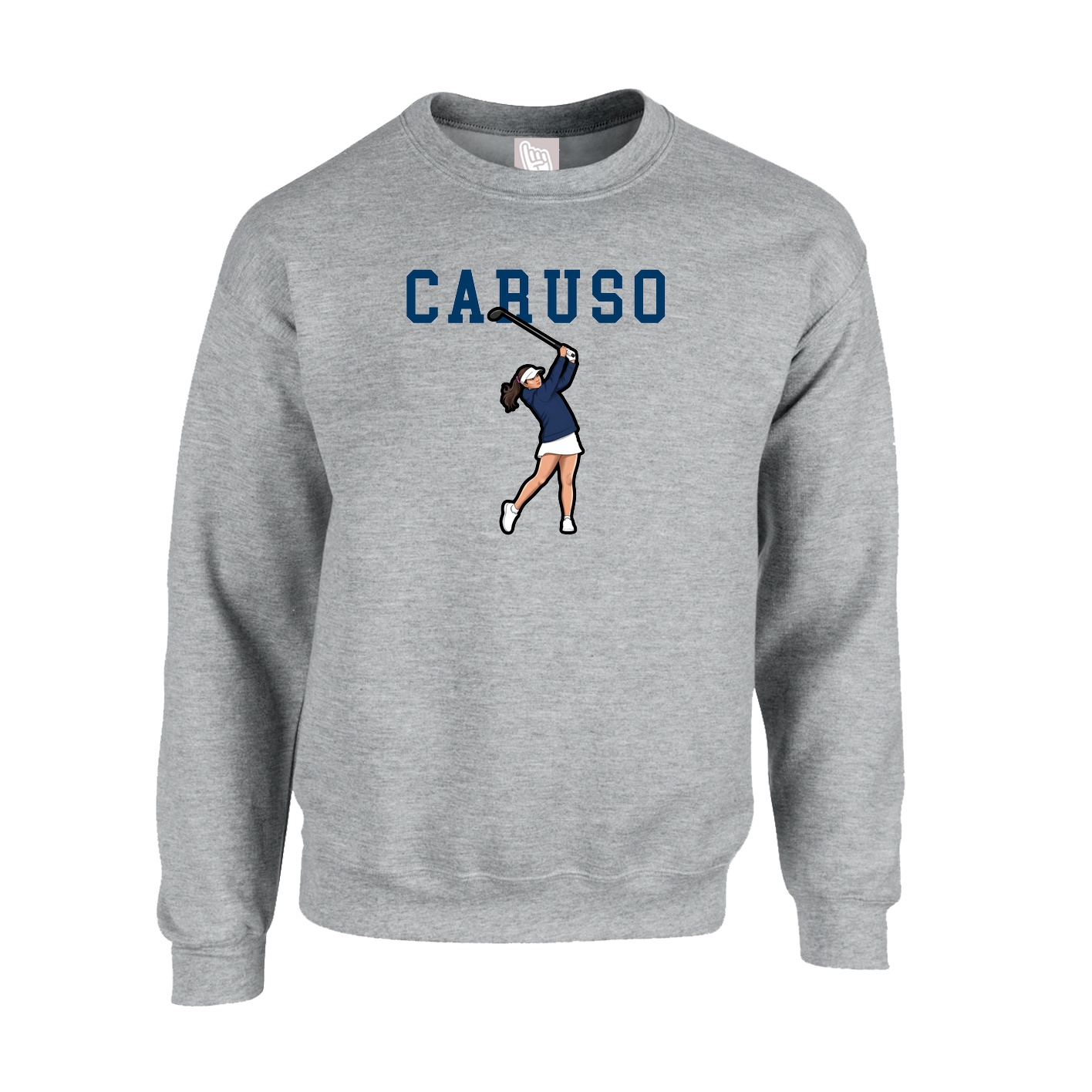 NIL Club Fleece Crew