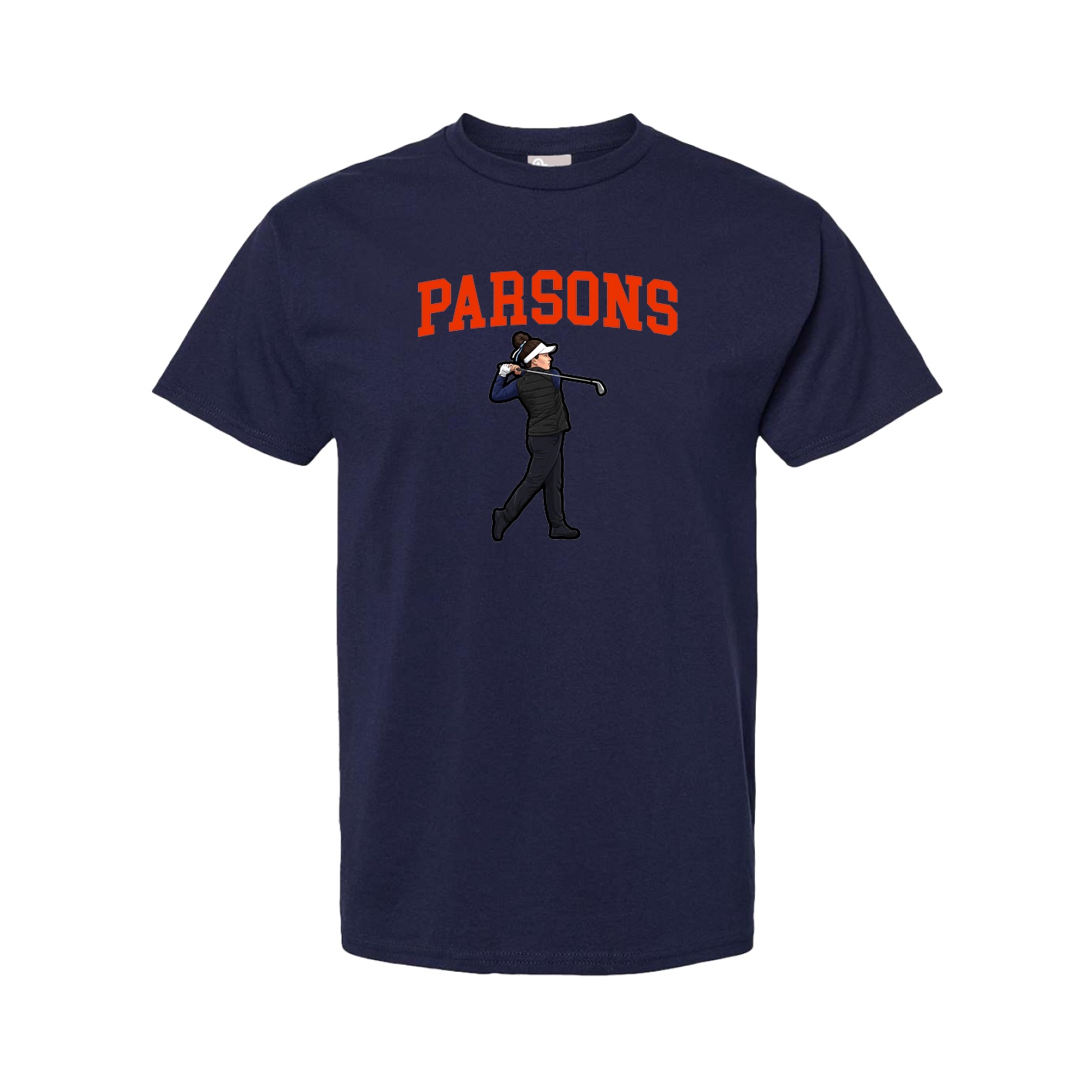 Youth Tee — Shirsey in Navy
