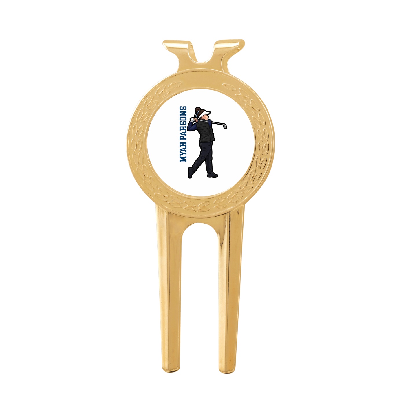 Divot Tool with Ball Marker