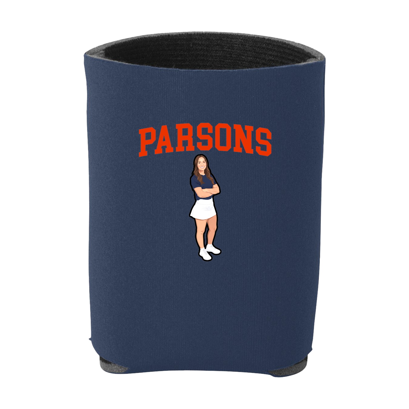 Can Holder — Shirsey in Navy