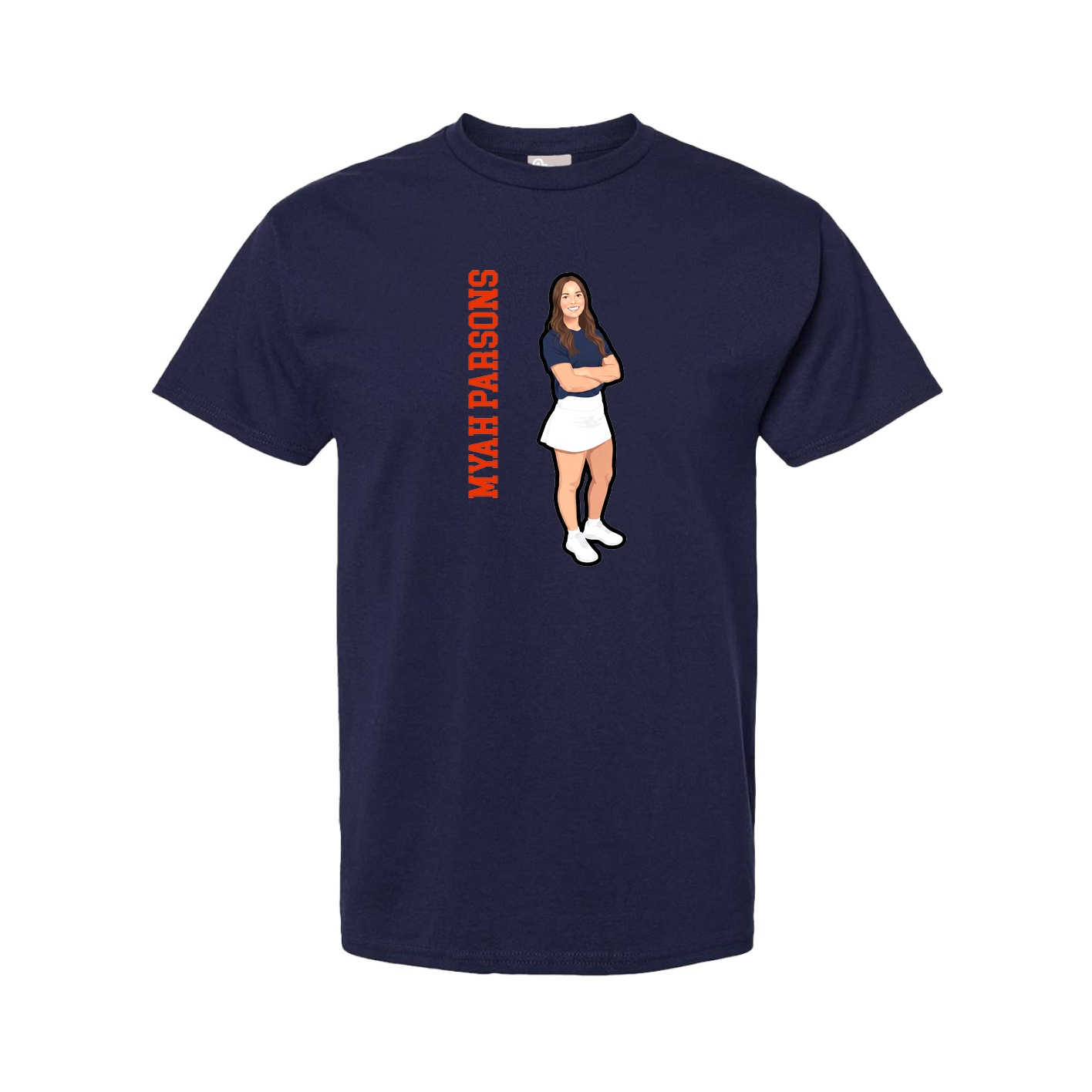 NIL Club Tee