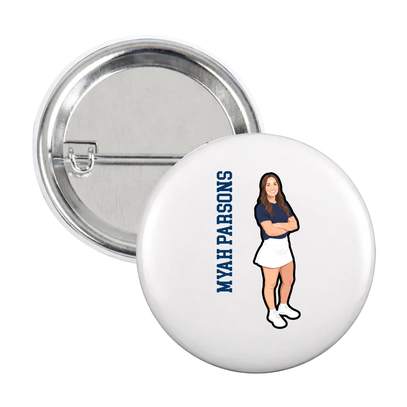 Game Day Button