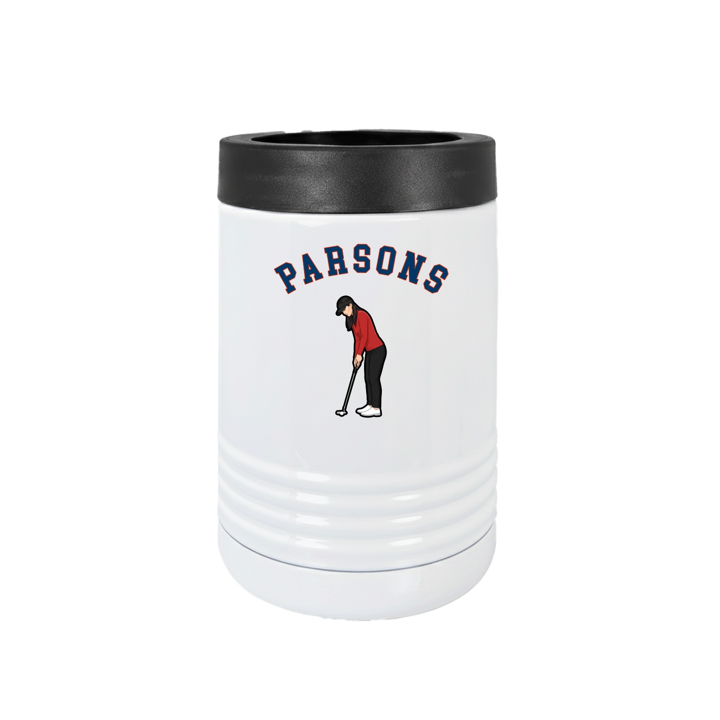 Beverage Holder — Shirsey Arch in White