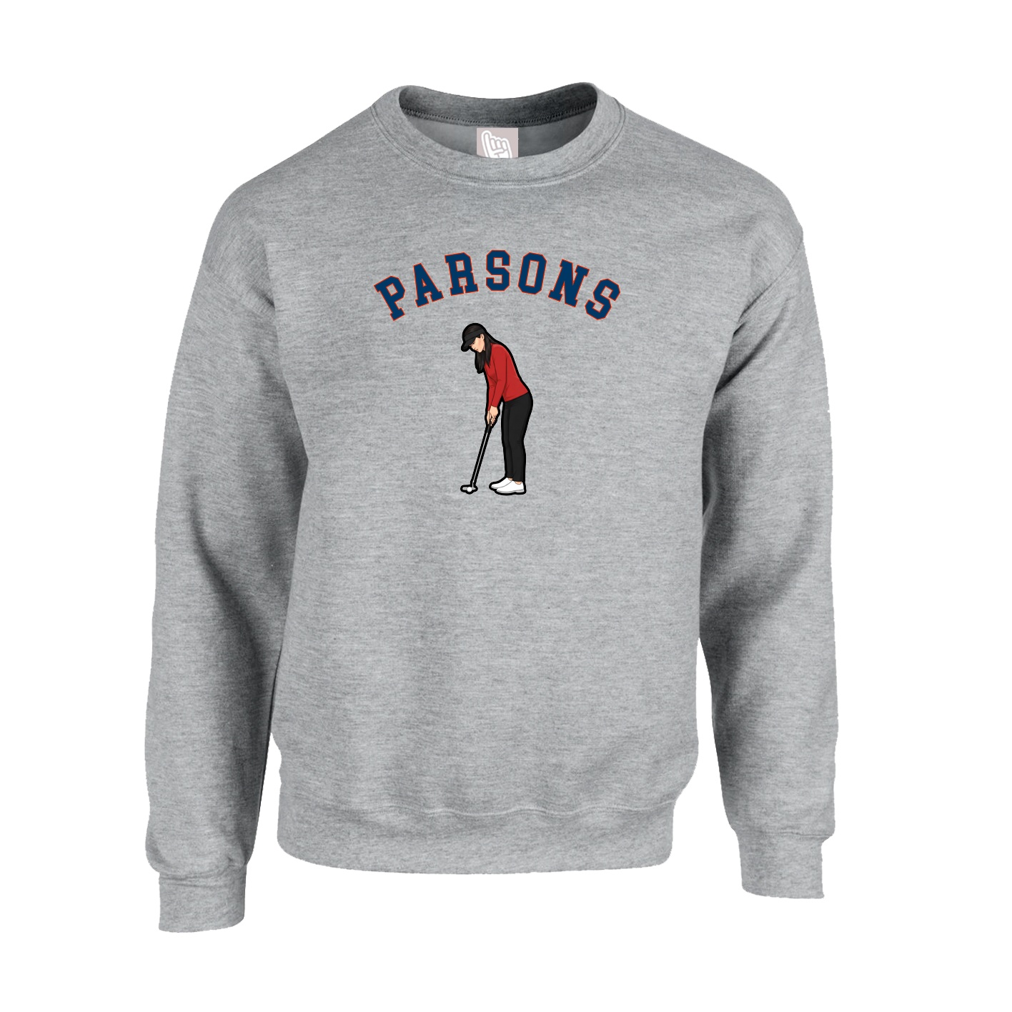 Fleece Crew
