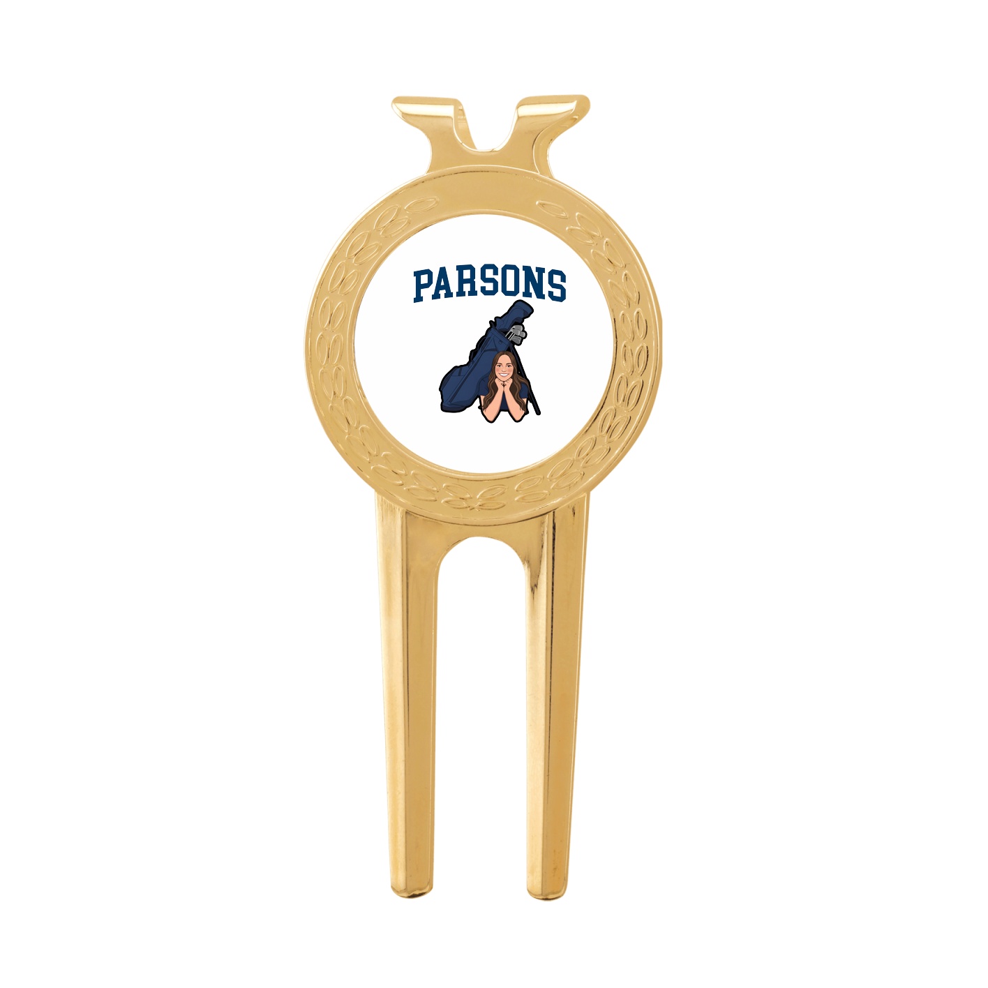 Divot Tool with Ball Marker — Shirsey in Classic