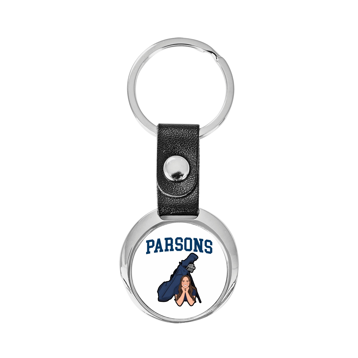 Key Chain — Shirsey in Classic