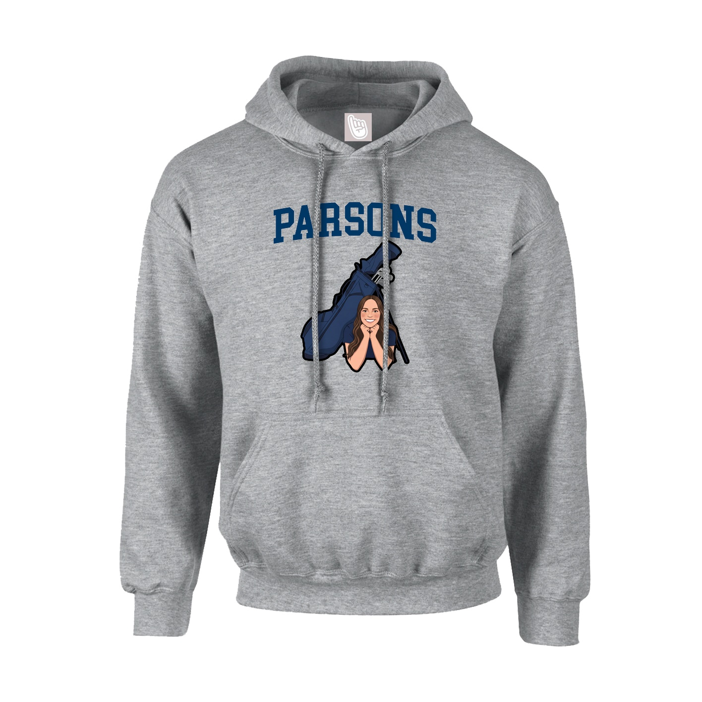 NIL Club Hoodie
