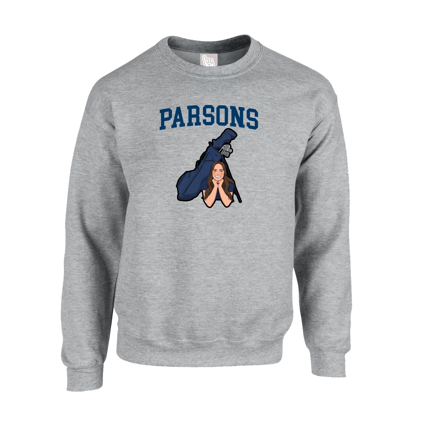 NIL Club Fleece Crew