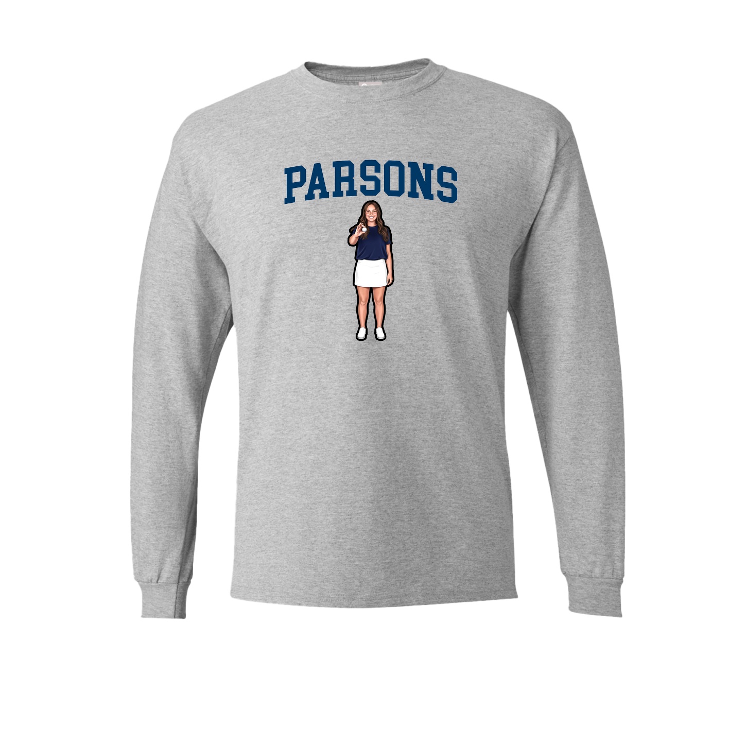 Long Sleeve Tee