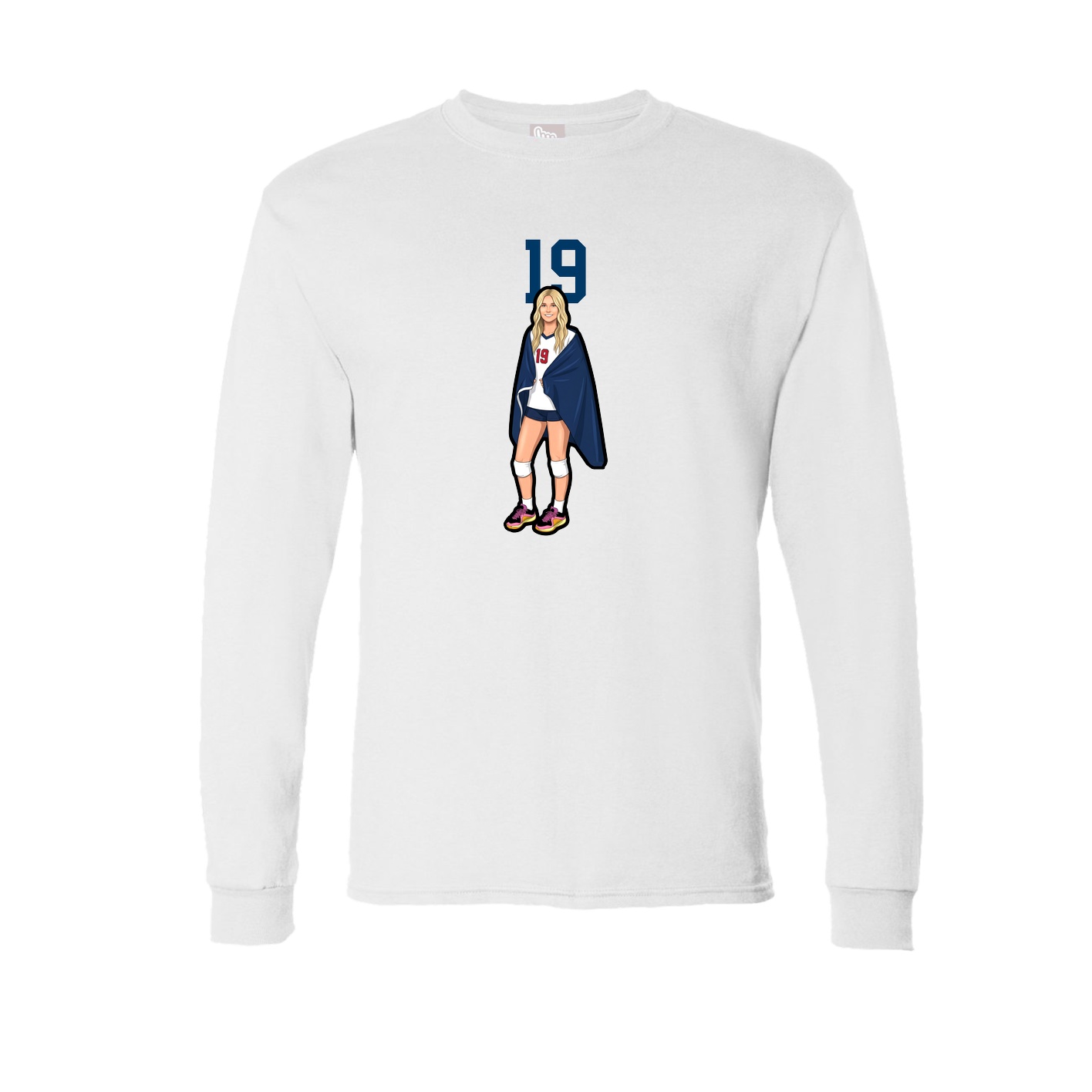 Long Sleeve Tee