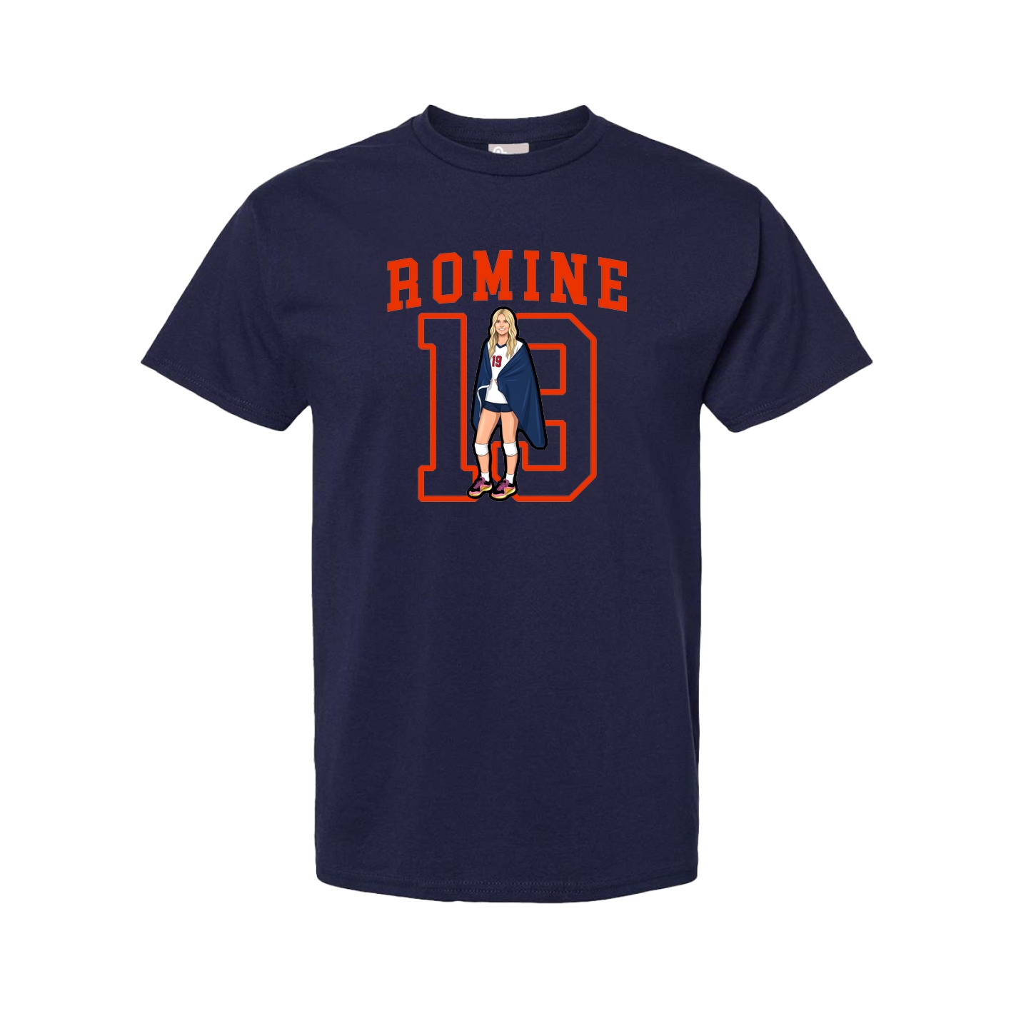 Tee — Shirsey in Navy
