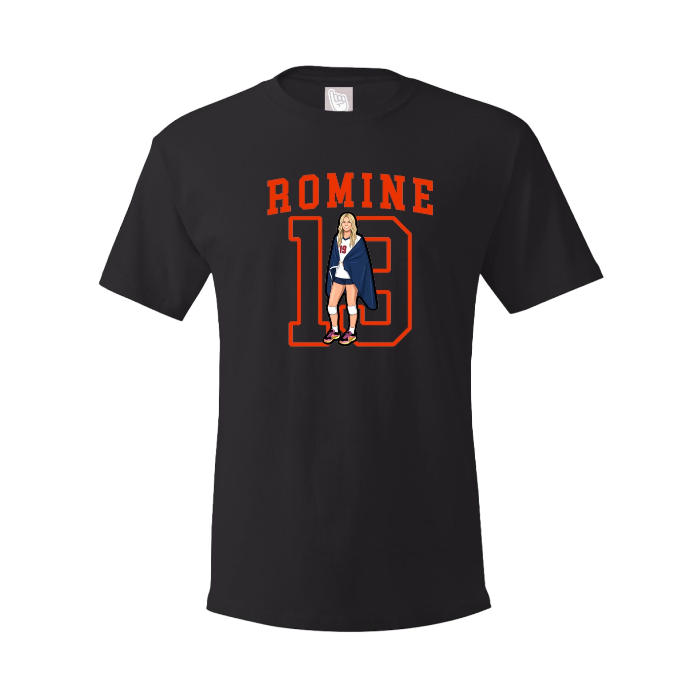 Youth Tee — Shirsey in Black