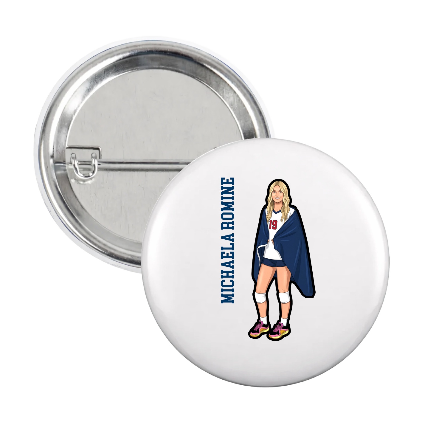 Game Day Button