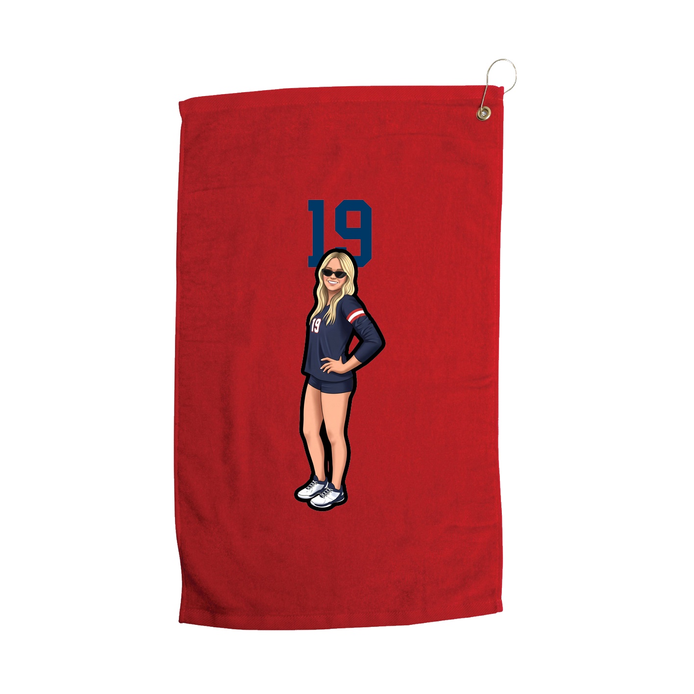 Golf Towel