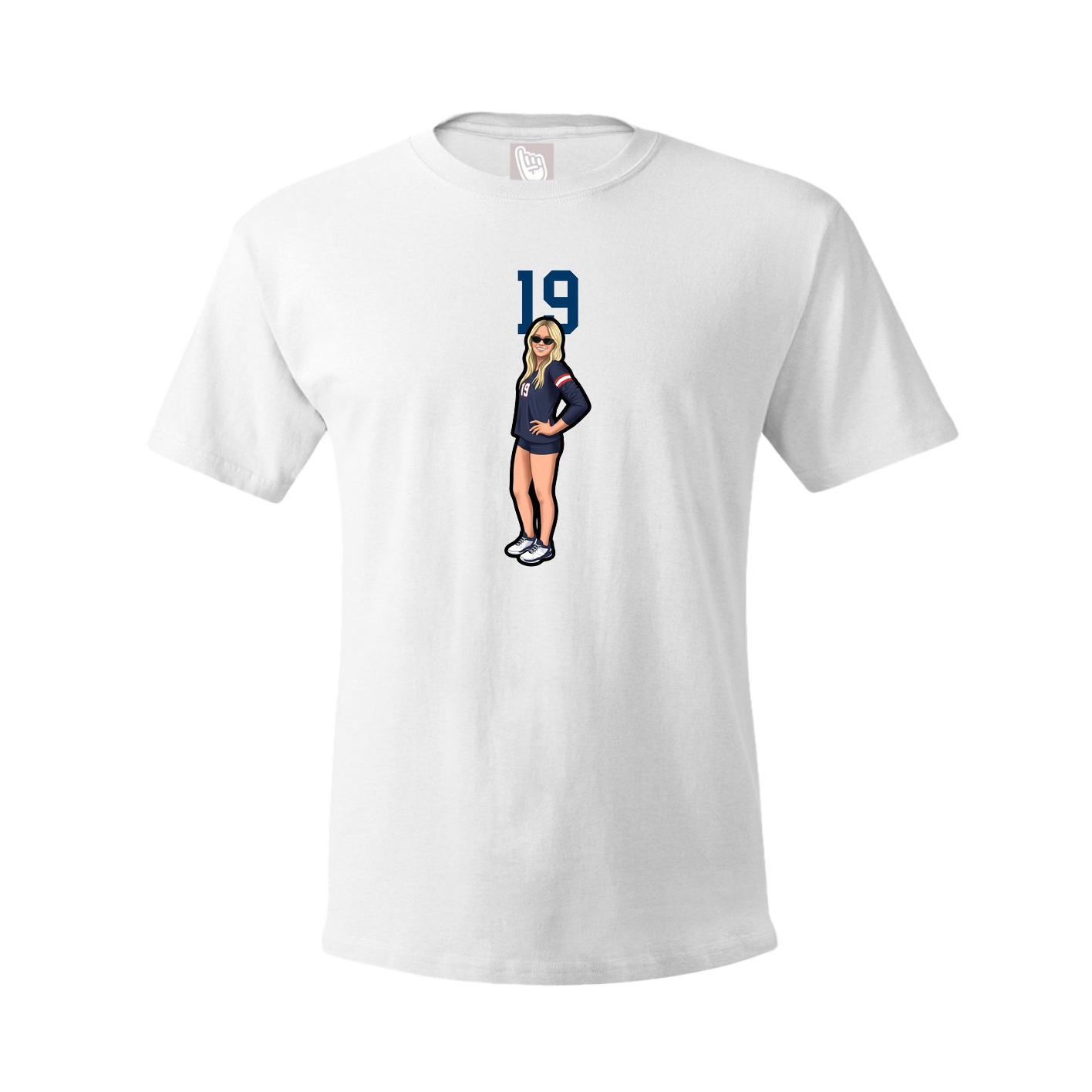 NIL Club Youth Tee