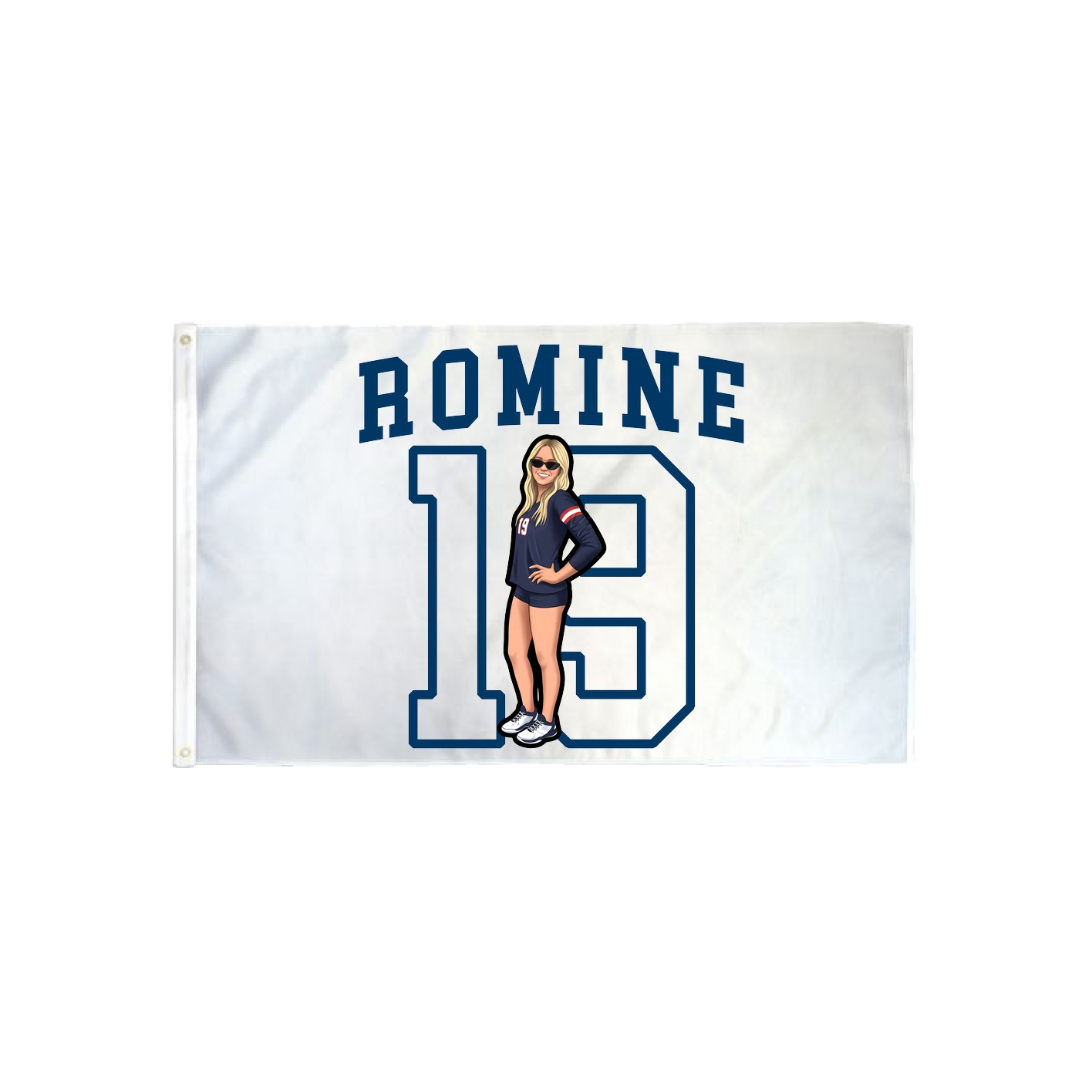 3x5 Flag — Shirsey in Classic
